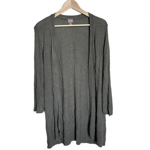 Chico’s • Harriet Textured Cardigan